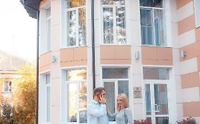 Гостиница Меридиан Ангарск